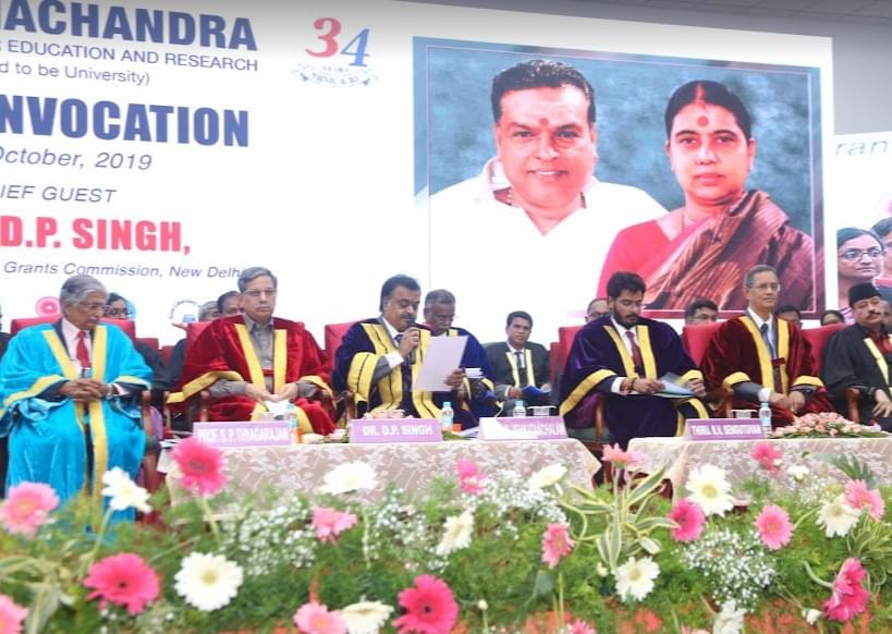 Faculty of Nursing, SRIHER Chennai Events photo 11